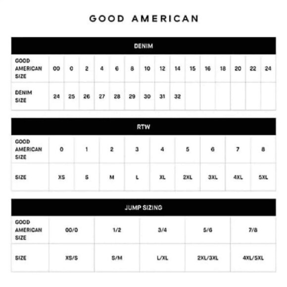 NWT Good American Rib Seamless Flare Pants in Black - 3/4 (Large/Extra Large) - Picture 5 of 8
